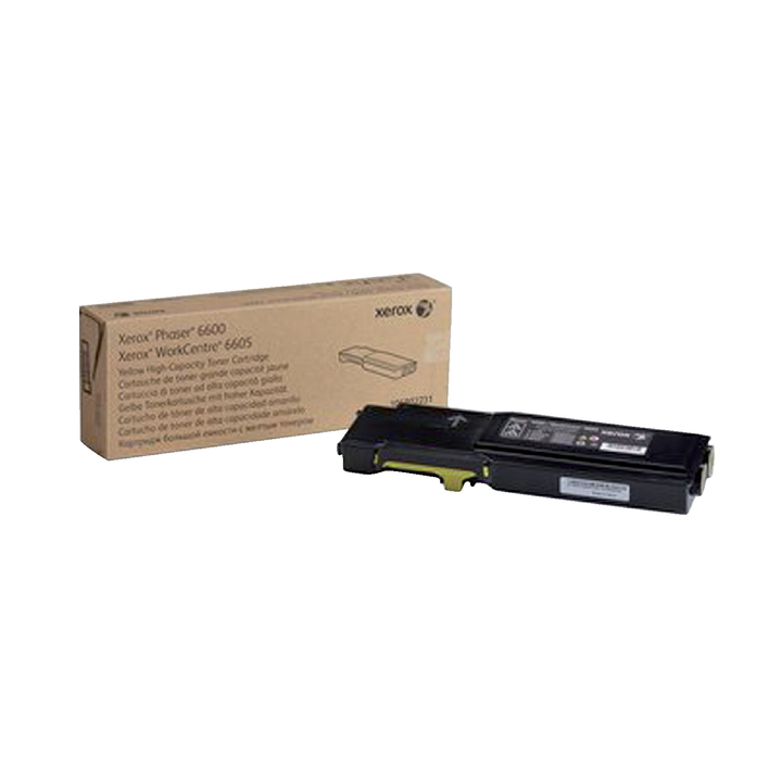 Tonercartridge xerox 106r02231 geel(106r02231) - 0