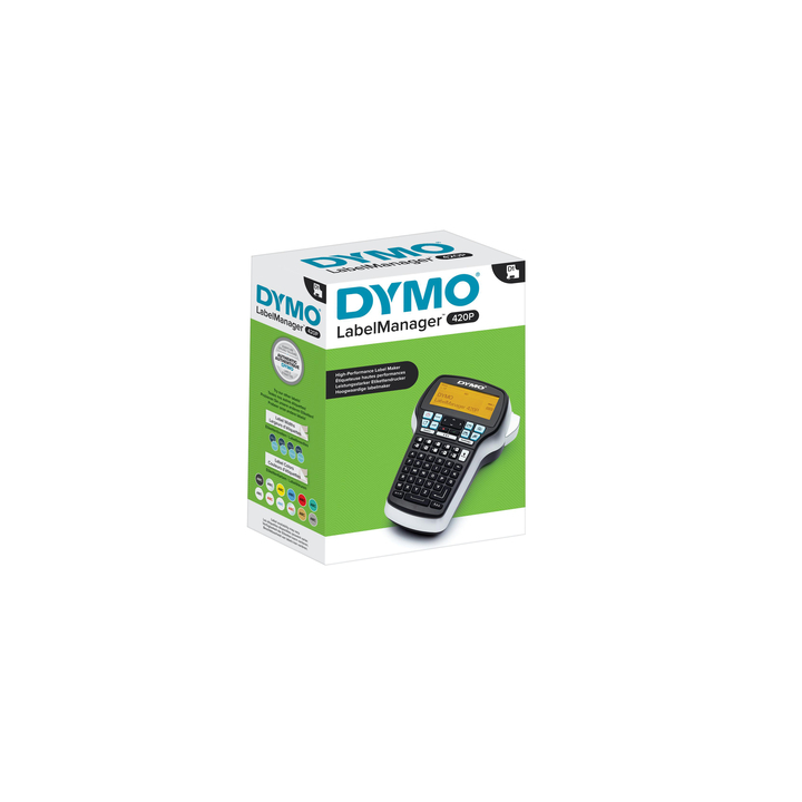 Labelmanager dymo lm420p abc(s0915440) - 0