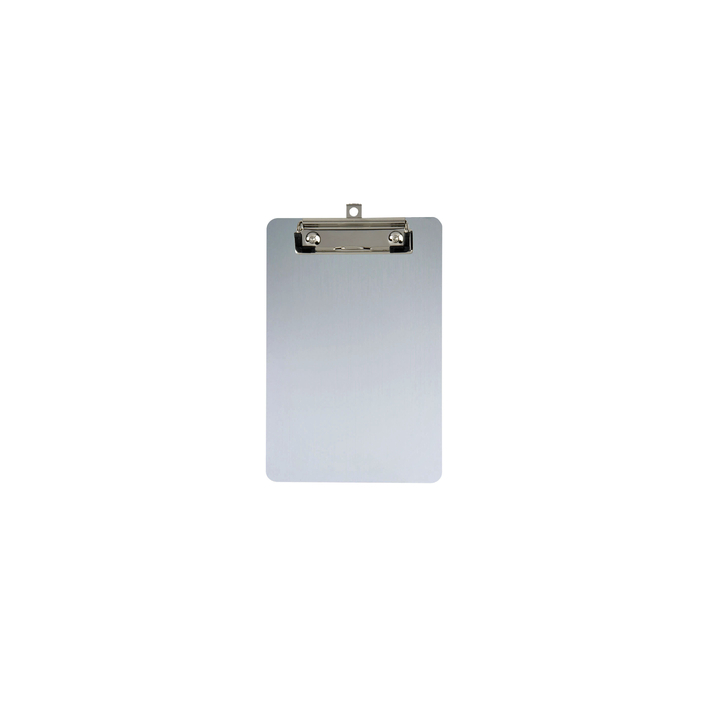 Klembord maul a5 staand aluminium(2351508) - 0
