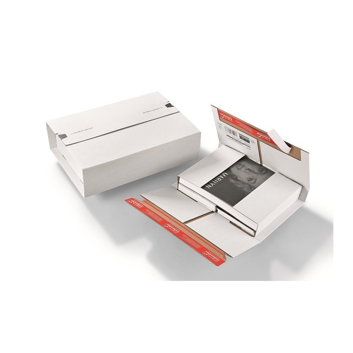 Universele verpakking Colompac golfkarton 305x230x92mm - 0