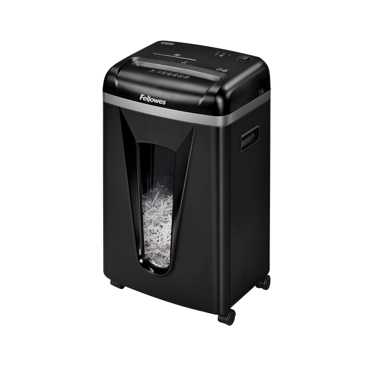 Papiervernietiger fellowes powershred 450m 2x12mm(4074101) - 0
