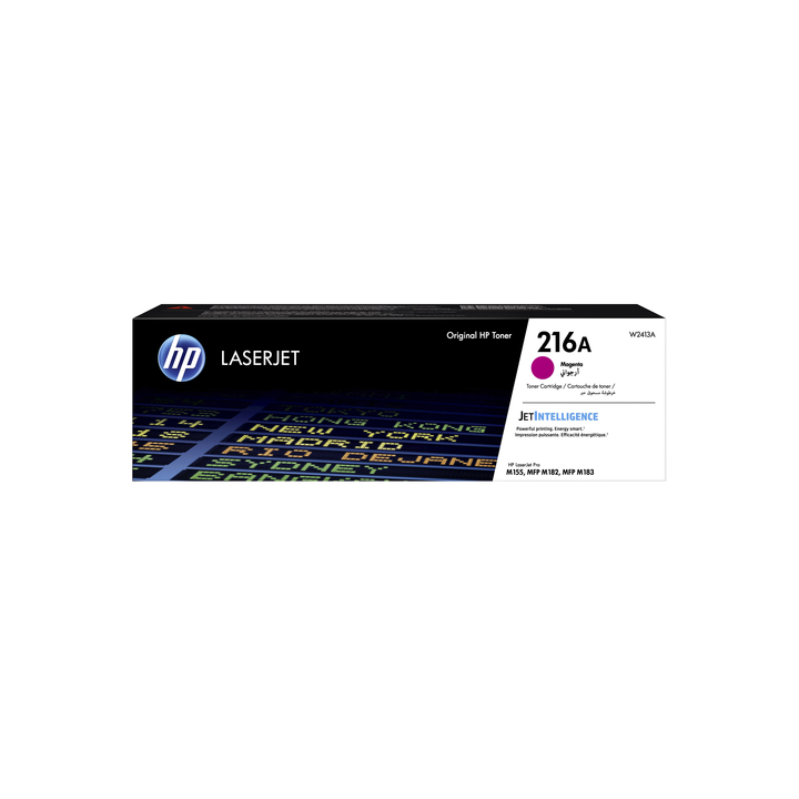 Tonercartridge hp 216a w2413a 0.85k rood(3581206) - 0