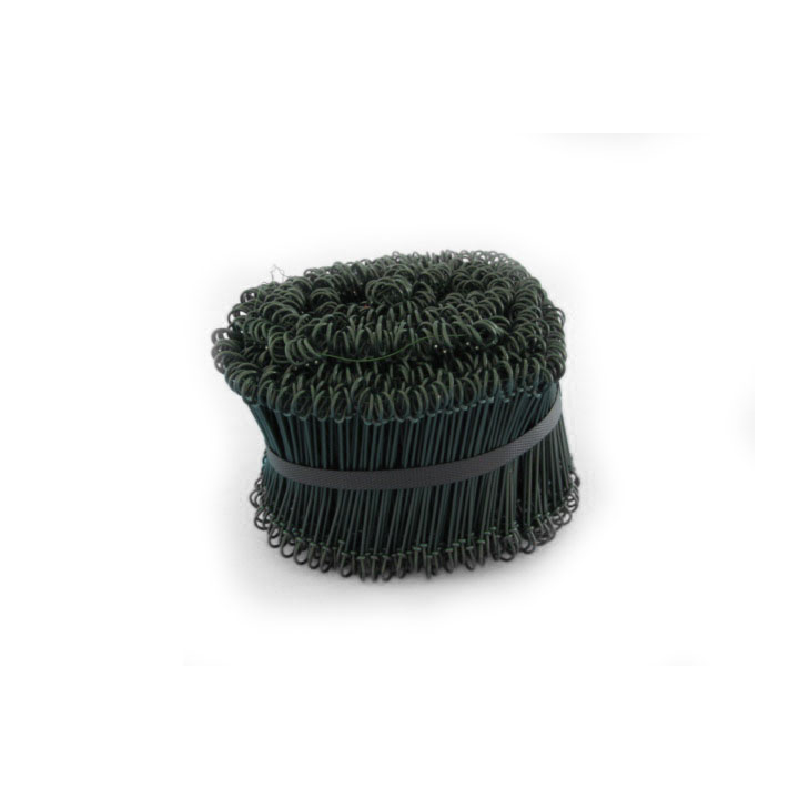 Snelstropper Geplastificeerd 14cm Rl a 1000stuks - 0