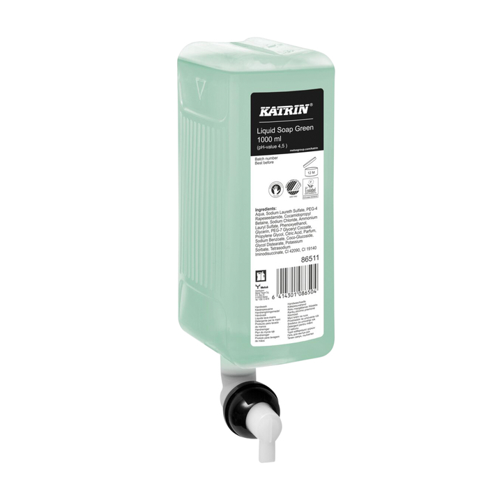 Katrin Green | Vloeibare Handzeep | 1000ml | 86511 - 0