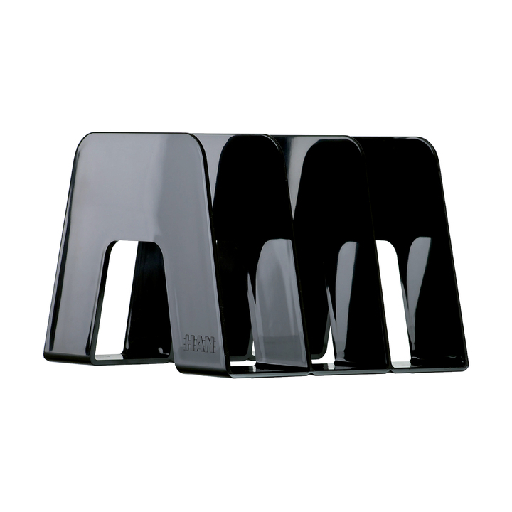 Catalogusrek han 3vaks zwart(ha-16200-13) - 0