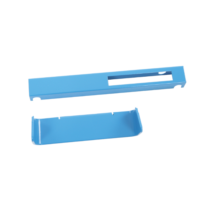 Connector Bin, recycling set, blauw, VB 709540 - 0