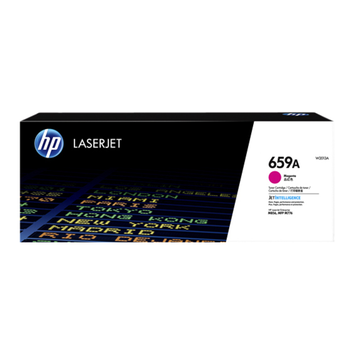 Tonercartridge hp 659a w2013a 13k rood(3566218) - 0