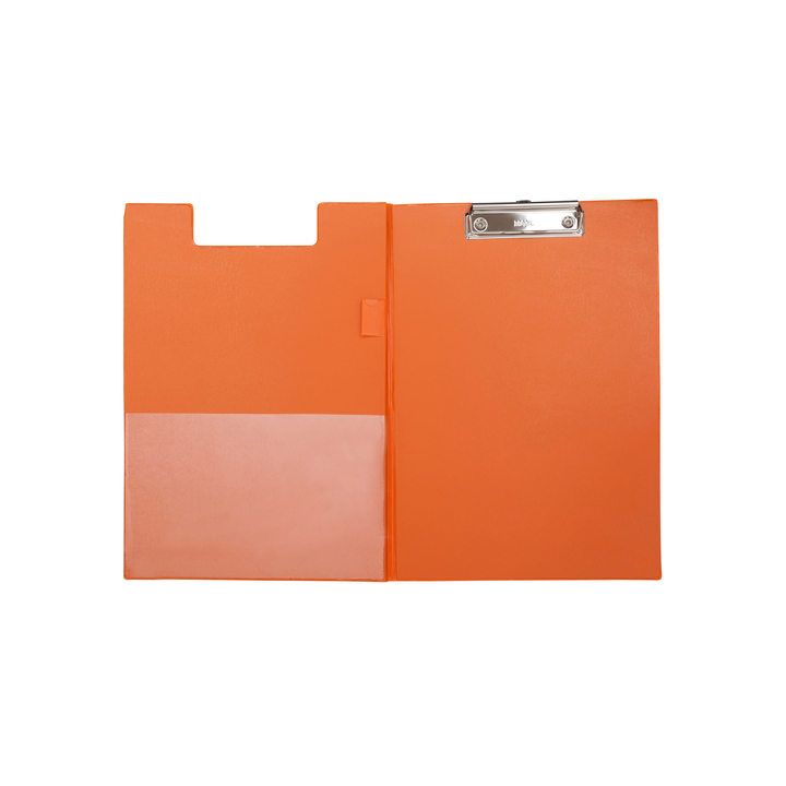 Klembordmap maul a4 staand + penlus neon oranje(2339243) - 2