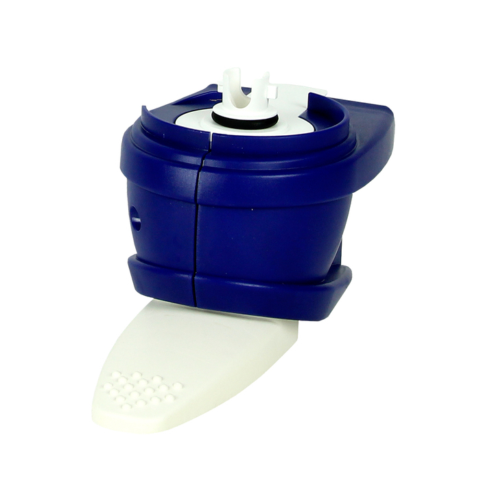 Dreumex One2Clean | Handcrèmedispenser | Blauw | 99999051029 - 1