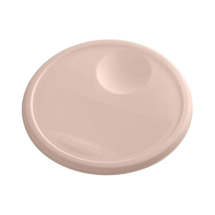 Deksel voor voedselcontainer, bruin, VB 232493 (6 stuks) - 0
