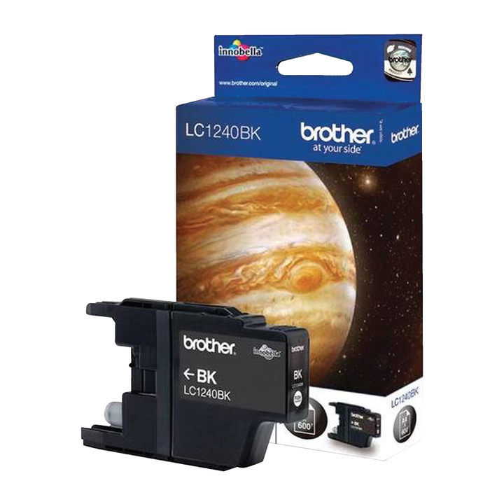 Inkcartridge brother lc-1240(lc-1240bk) - 0