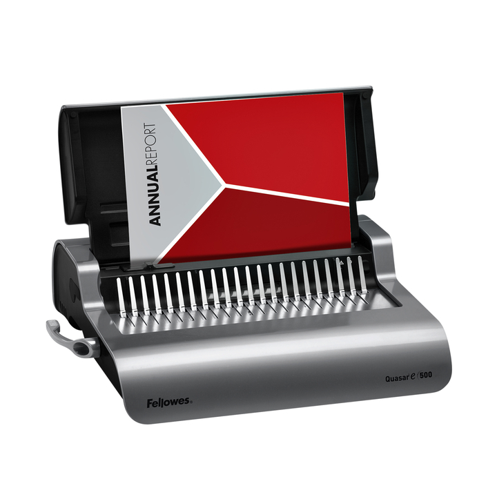 Inbindmachine fellowes quasar e 500 - 0