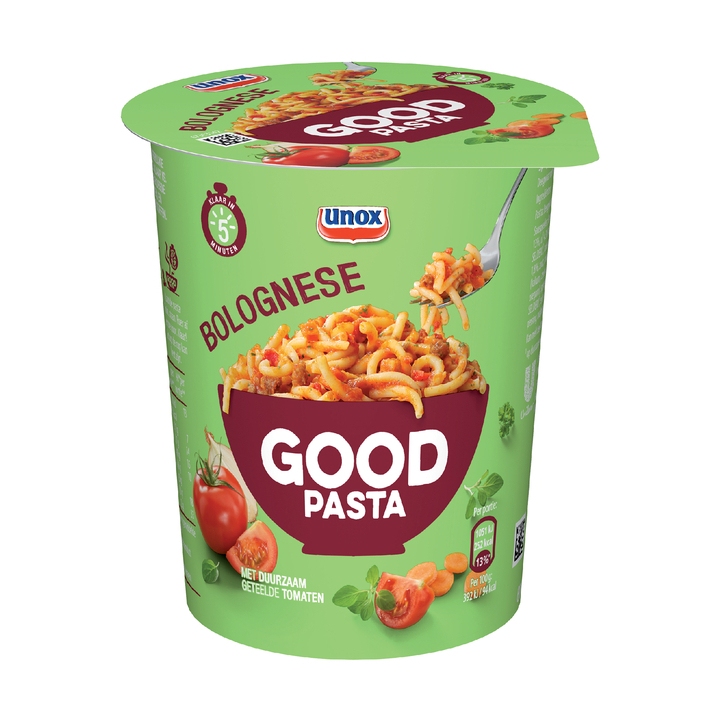 Good pasta unox spaghetti bolognese cup(64370558) - 0