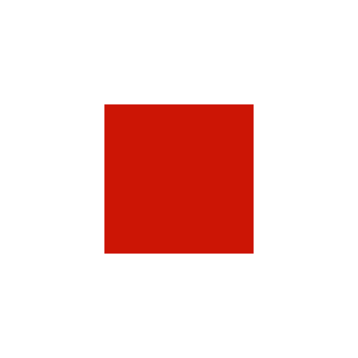 Cadeaupapier 50cmx200m 5020 Red Glossy - 0