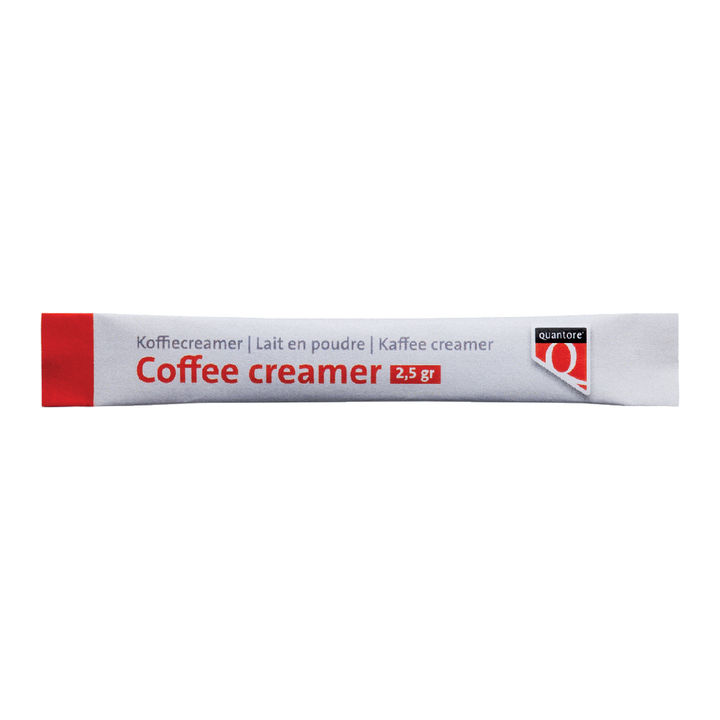Quantore, creamersticks, 2.5 gram, 60109129 (1000 stuks) - 0