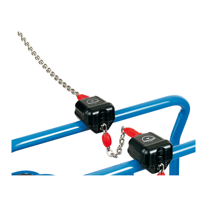 Wandketting voor C+C wagen - 0