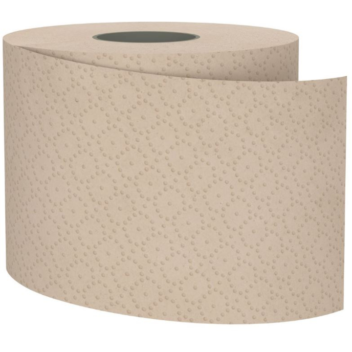 Satino PureSoft | Toiletpapier | 400 Vel | 2-Laags | MT1 | Soft Beige | 066550 (48 stuks) - 1