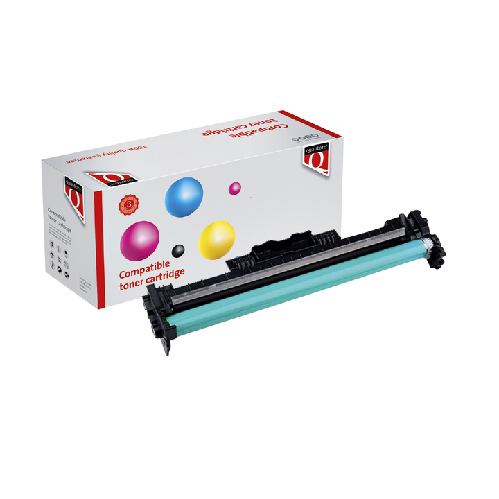 Drum quantore hp 32a cf232a 23k zwart(k16050pr) - 0