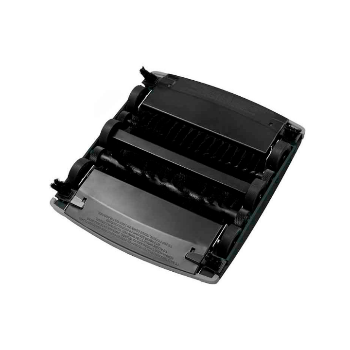 Rubbermaid, veger met dubbele actie, zwart, VB 004213 (1 stuk) - 2