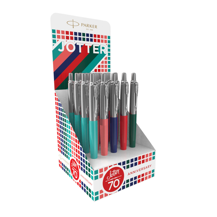 Balpen Parker Jotter Original | 70jr CT | M | assorti (2206123) - 0