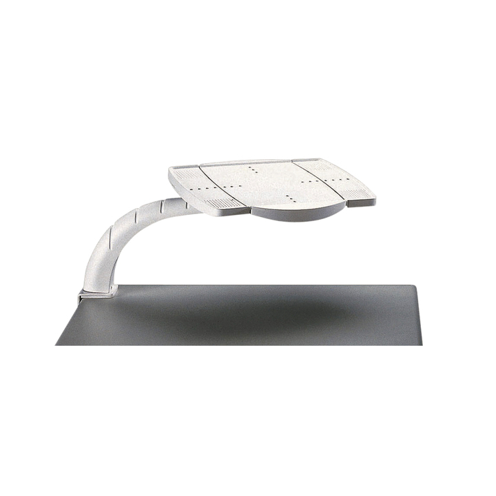 Telefoonarm maul compact plateau 22x36cm grijs(8304282) - 0
