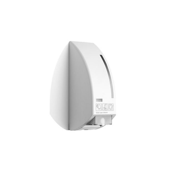 Satino Smart | Toiletbrilreiniger Dispenser | SC10 | Wit | 180277 - OP=OP AANBIEDING - 0
