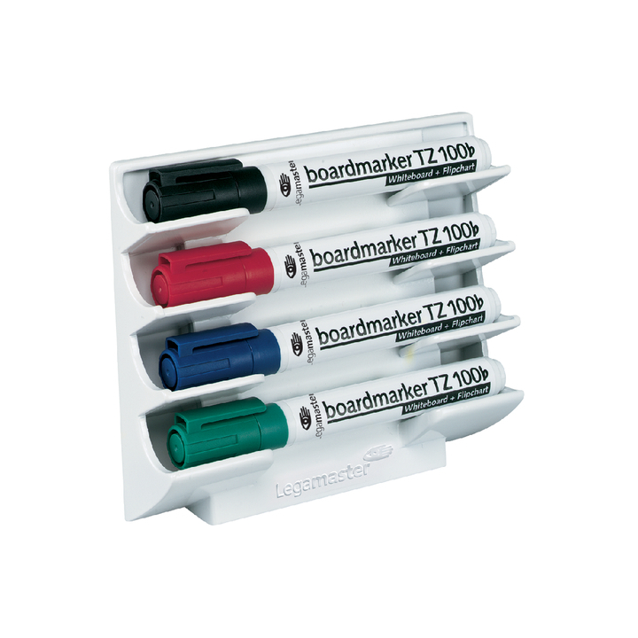 Legamaster, whiteboard stifthouder, magnetisch, leeg, 122000 - 0