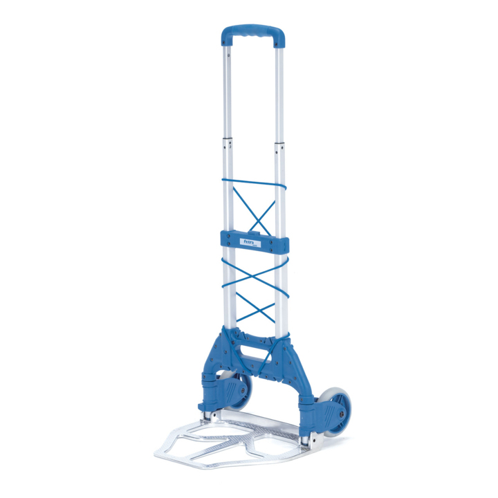 Pakketroller, 300x385mm Draagverm. 50kg Rubber banden - 0