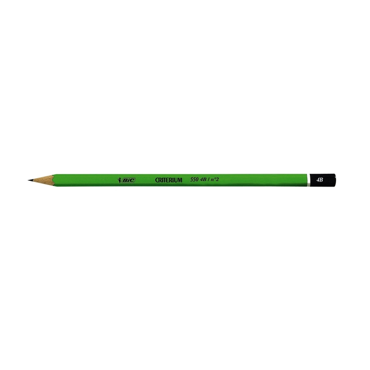 Potlood conte criterium 550 4b - 0