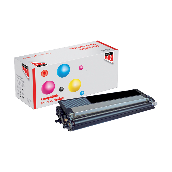 Toner quantore bro tn-325 zwart(350323-041091) - 0