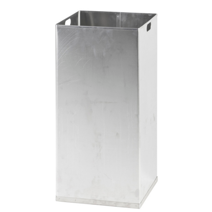 Carro, binnenbak, 110 liter, aluminium, VB 011674 - 0