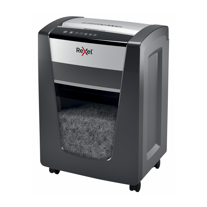 Papiervernietiger rexel momentum m515 2x15mm(2104577eu) - 0