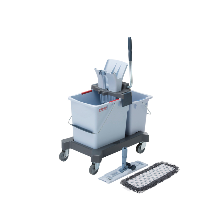 Mopset vileda us pro starterkit double(173891) - 0