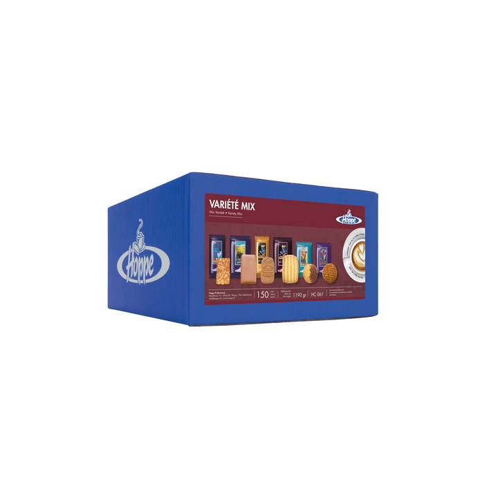 Koekmix, 150 stuks, variete, hc061 (1 doos) - 0