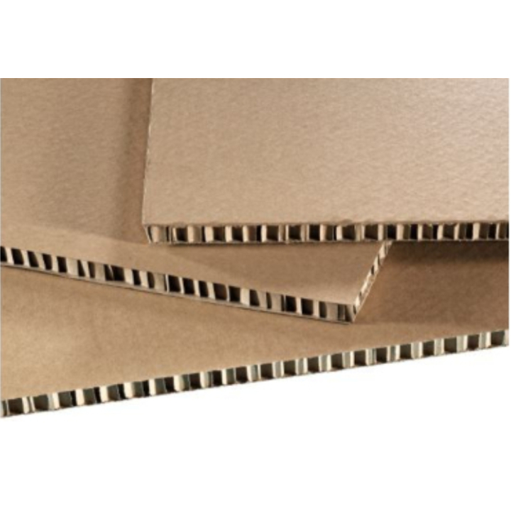 Honingraat karton 120x80cm, dikte 1cm (105 stuks) FSC - 0