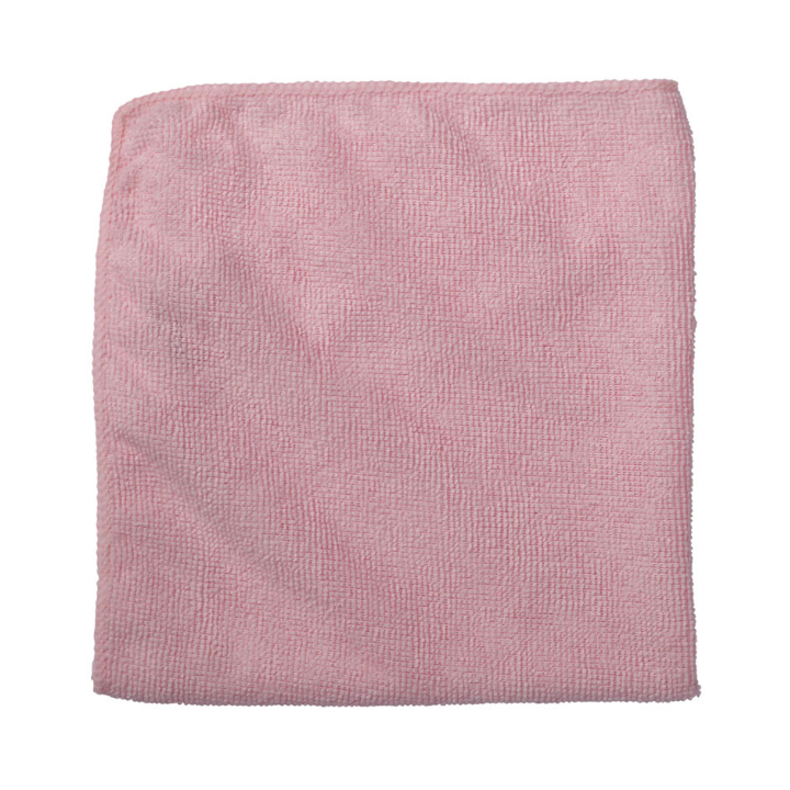 Rubbermaid | Professionele Microvezeldoek | 40x40cm | Rood | VB 199129 (24 stuks) - 0