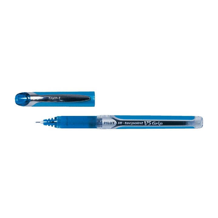 Rollerpen pilot hi-tecpoint grip bxgpn-v5 0.3 bl - 0