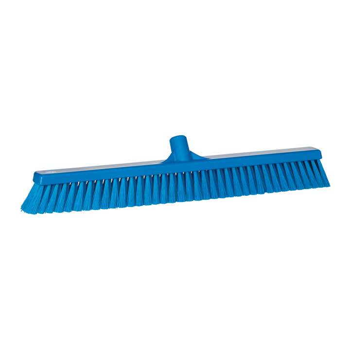 Vikan, veger, 61cm, zachte vezel, blauw, 31993 (1 stuk) - 0