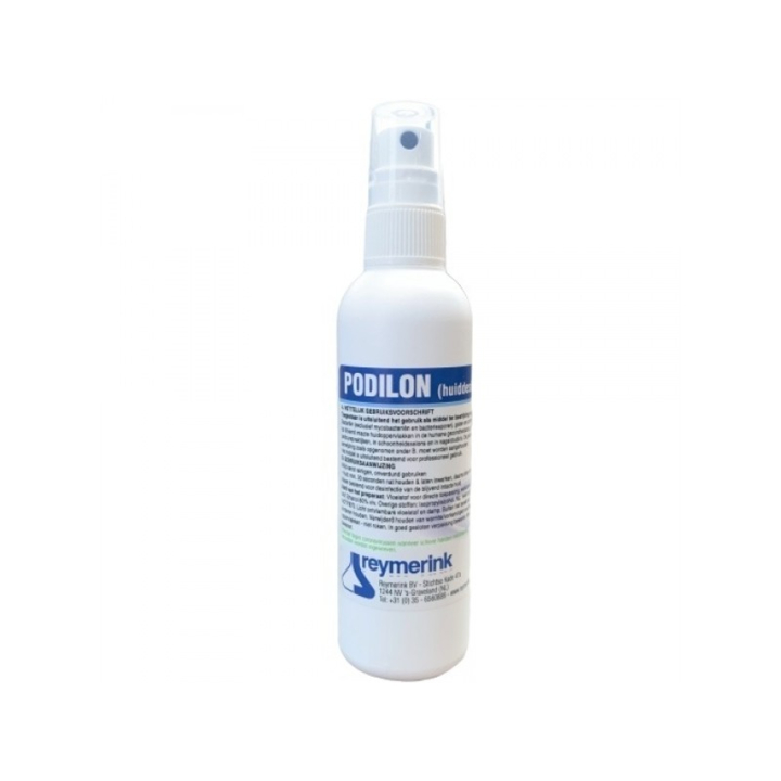 Podilon, alcoholspray, 100ml, verstuiver (1 stuk) - 0