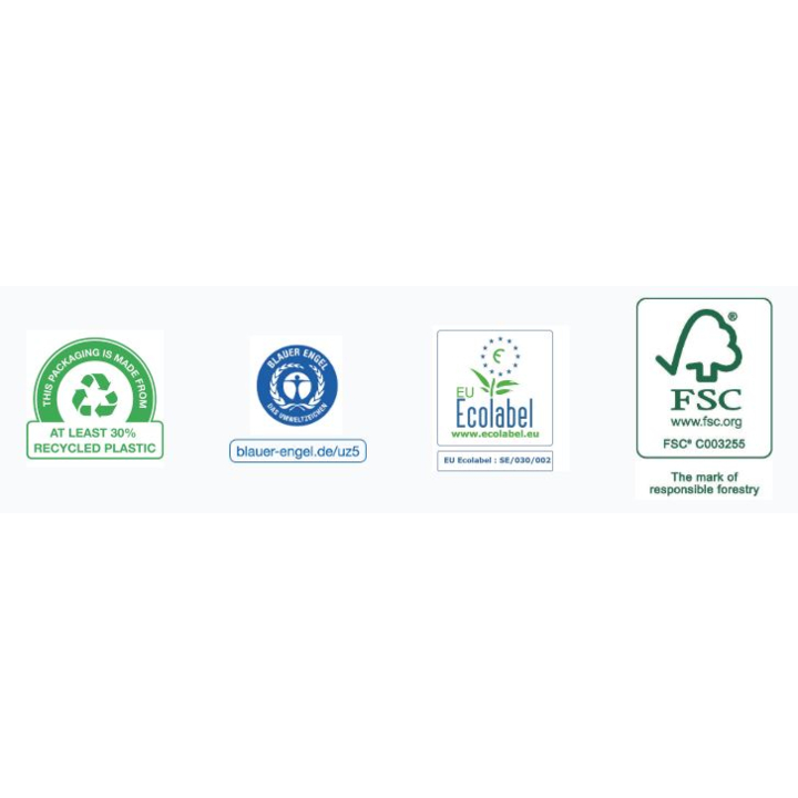 Tork Universal | Toiletpapier | 400 Vel | 2-Laags | T4 | Wit | 120776 (30 stuks) - 2