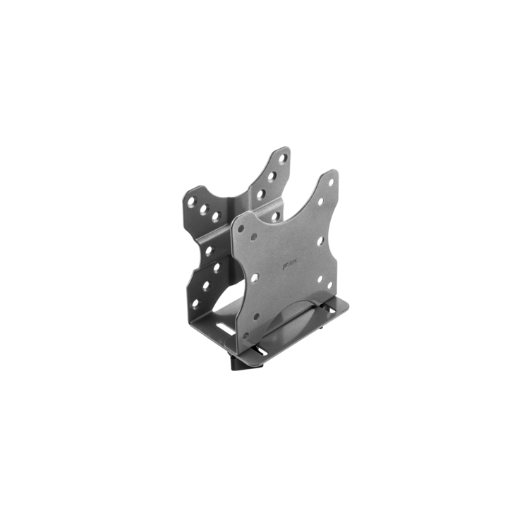 Filex, Thin Client CPU houder, zilver - 0