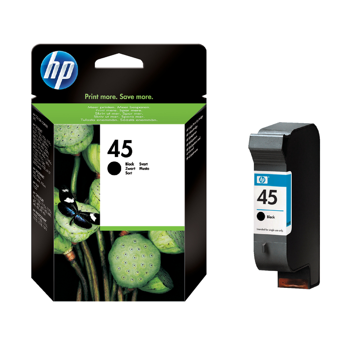 Inkcartridge hp 51645a no 45 - 0