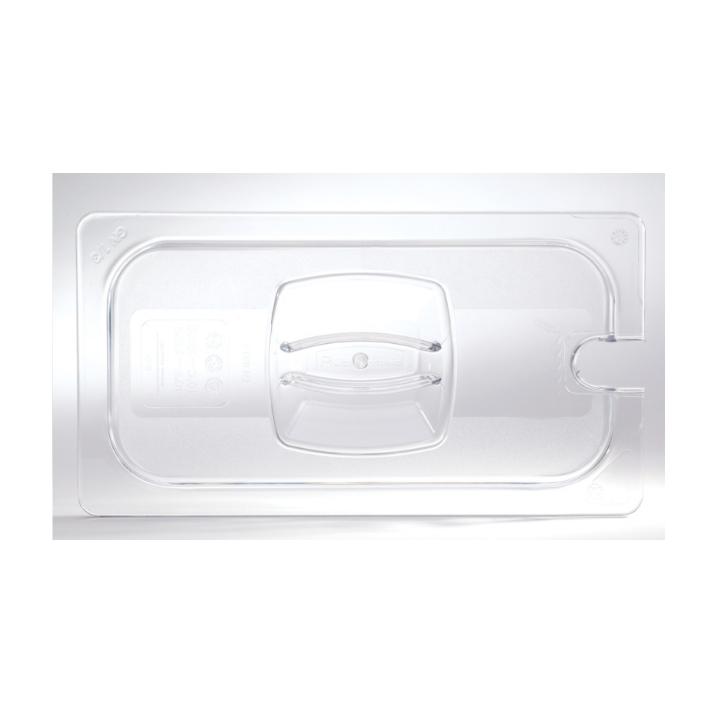 Rubbermaid, Gastronorm deksel 1/3, transparant, VB 000121P - 0