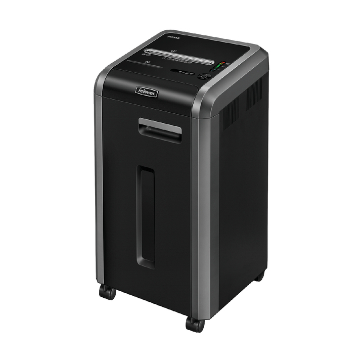 Papiervernietiger fellowes 225mi 2x12mm(4620101) - 0