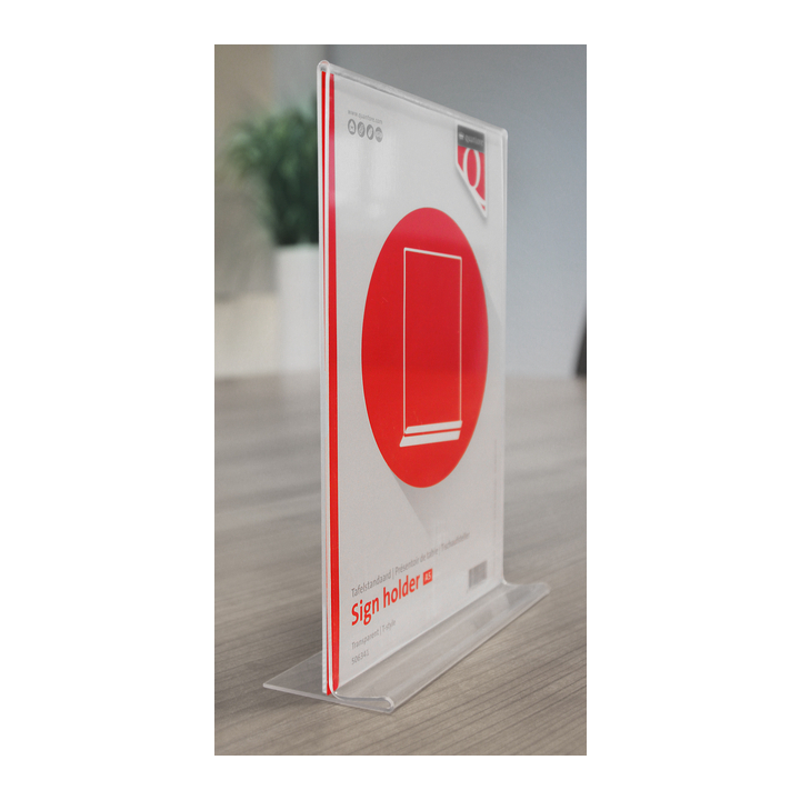Kaarthouder quantore a5 t staand(47901) - 3