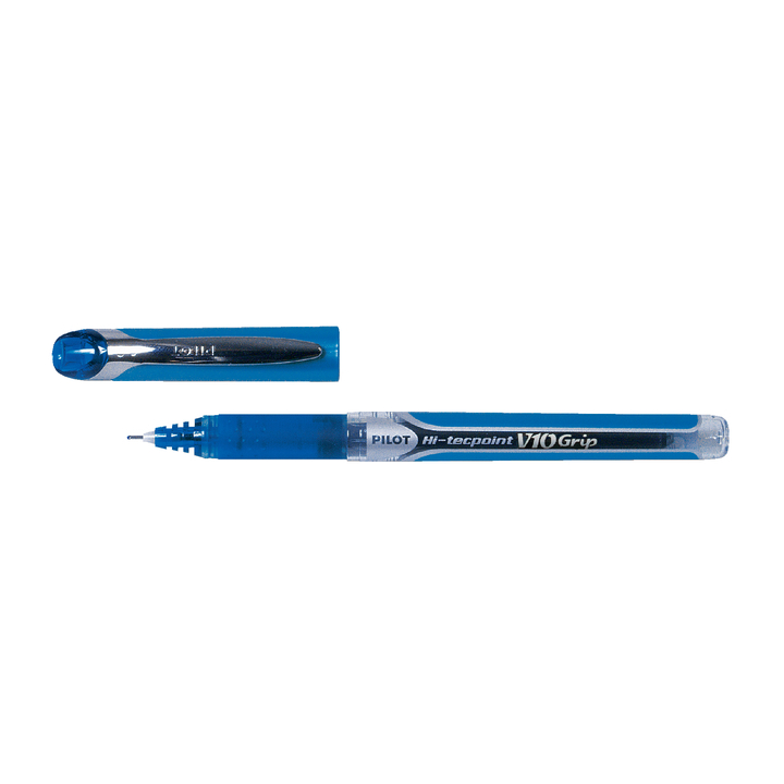 Rollerpen pilot hi-tecpoint grip bxgpn-v10 0.7 bl - 0