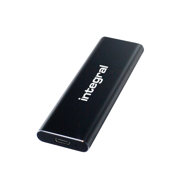 Ssd integral usb-c extern portable 3.2 2tb(inssd2tport3.2sli - 0
