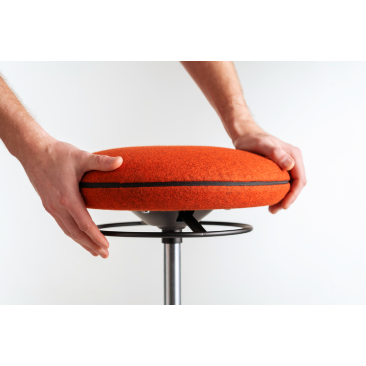Be Steady, ergonomische dynamische kruk - 1