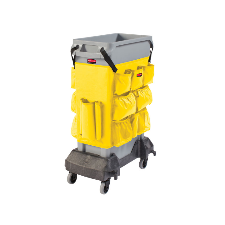 Slim Jim Caddy-zak voor Slim Jim Container, geel, VB 238488 - 1