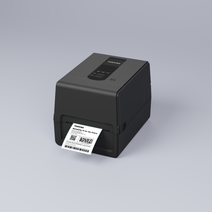 Toshiba, desktop labelprinter, BV420T, 203 dpi - 3